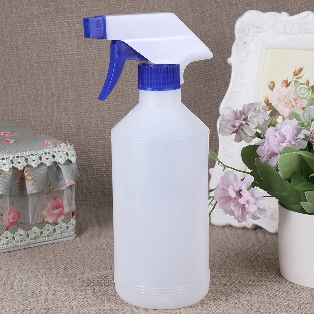 

5Pcs Spray Bottle, 500ML Home Dispenser Trigger Mist Bottle for Kitchen Cleaning, Gardening