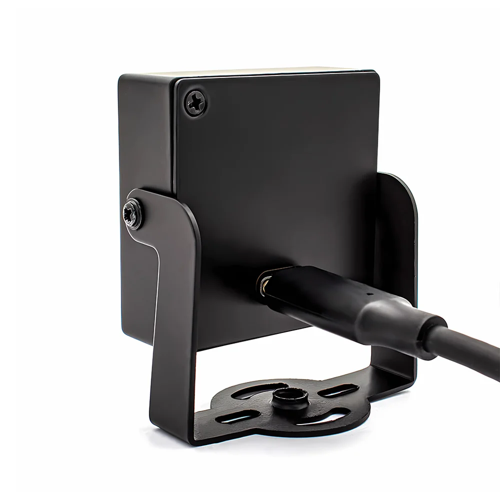 USB3.0 Camera 2.3MP 120FPS Global Shutter Industrial Metal Box With No Distortio