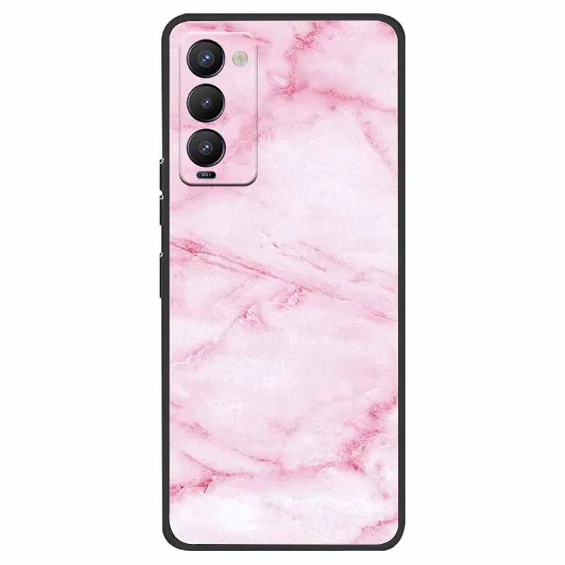 Fashion Soft TPU Silicone Phone Case - Stylish Back Cover