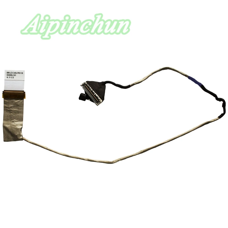 

Новый ЖК-светодиодный видеокабель для LENOVO IdeaPad B5400, кабель для экрана ноутбука P/N DD0BM6LC011