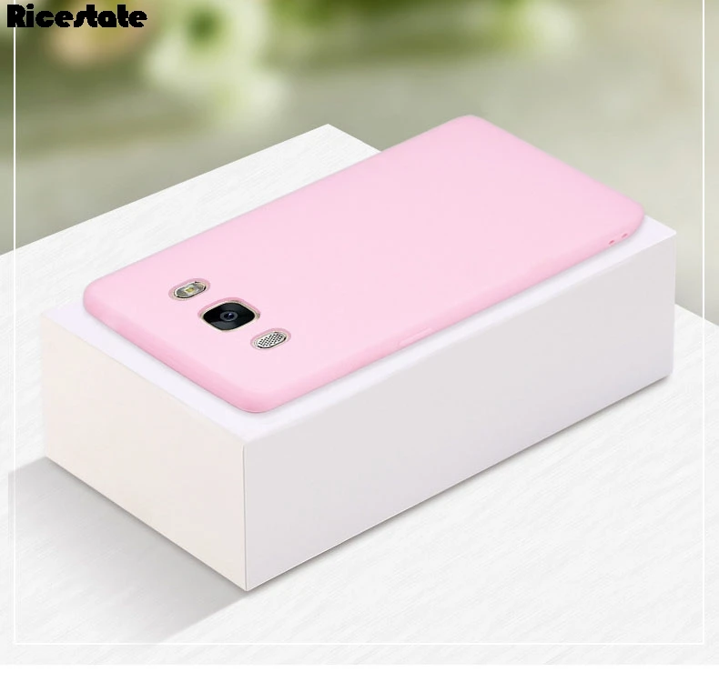 Silicone TPU Soft Back Cover Case - Durable Protection