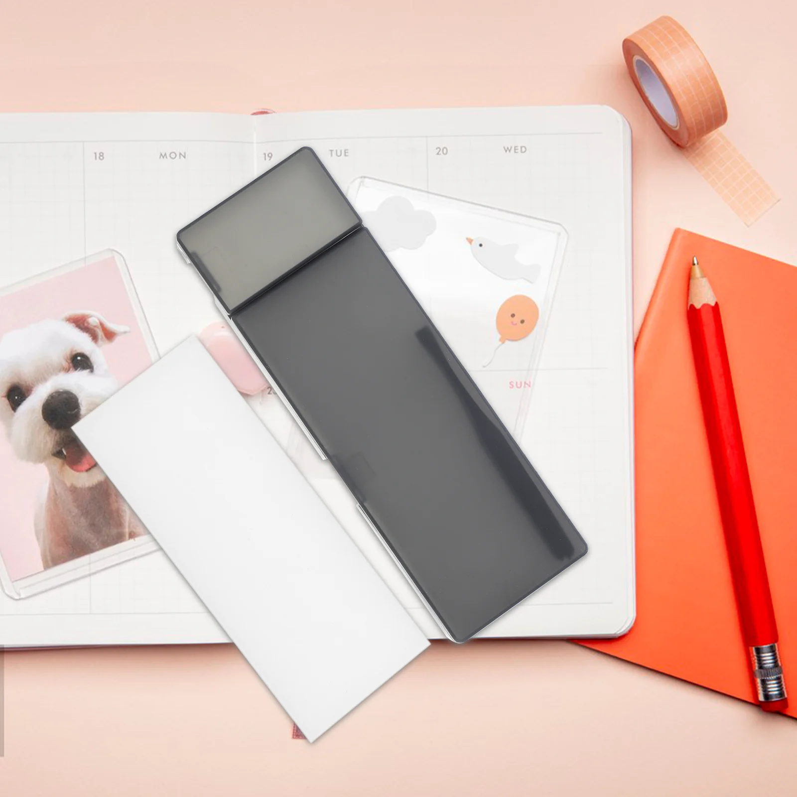 

Humidor Water Sticker Box Stickers Case Hobby Model Craft Tool for Decals Flower Set Tools Travel