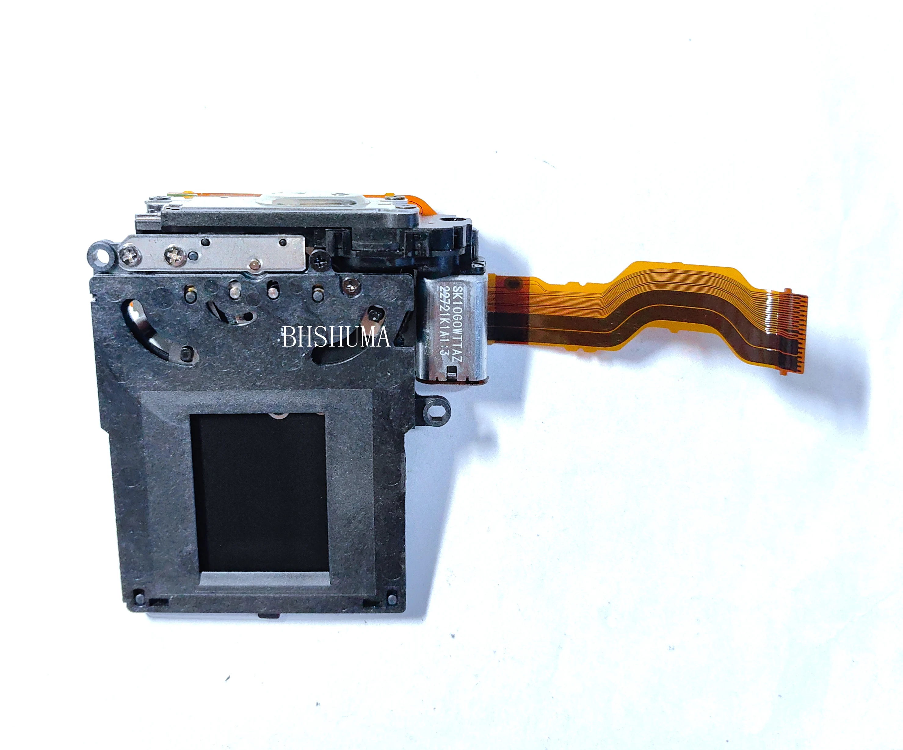 Panasonic Lumix DC-G9M2 DC-G9II 셔터 유닛 그룹 셔터 블레이드용 새 수리 부품