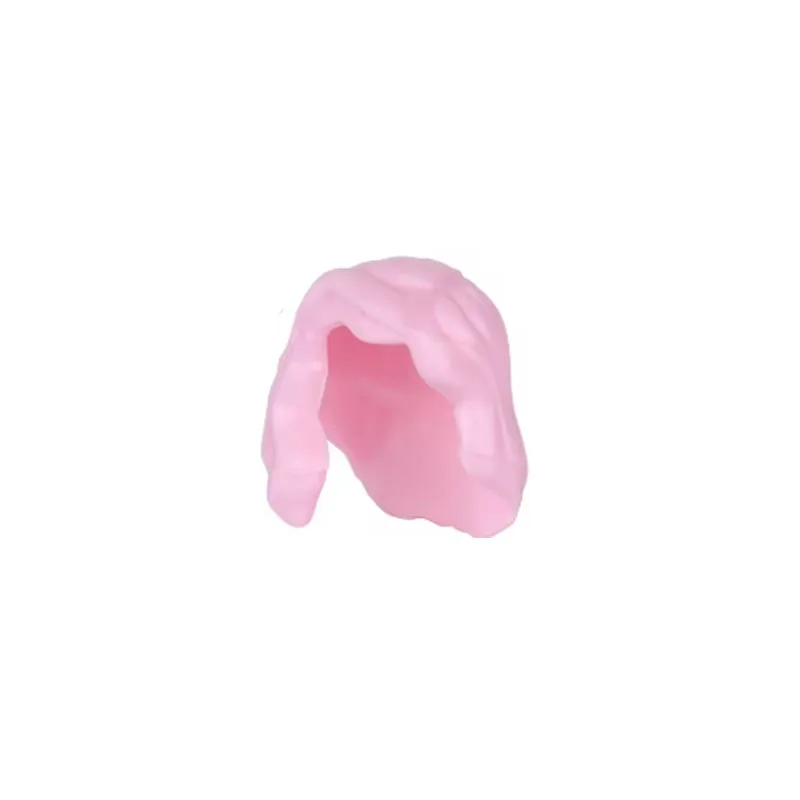 Building Blocks Accessories - Assorted Hairstyle Figures
