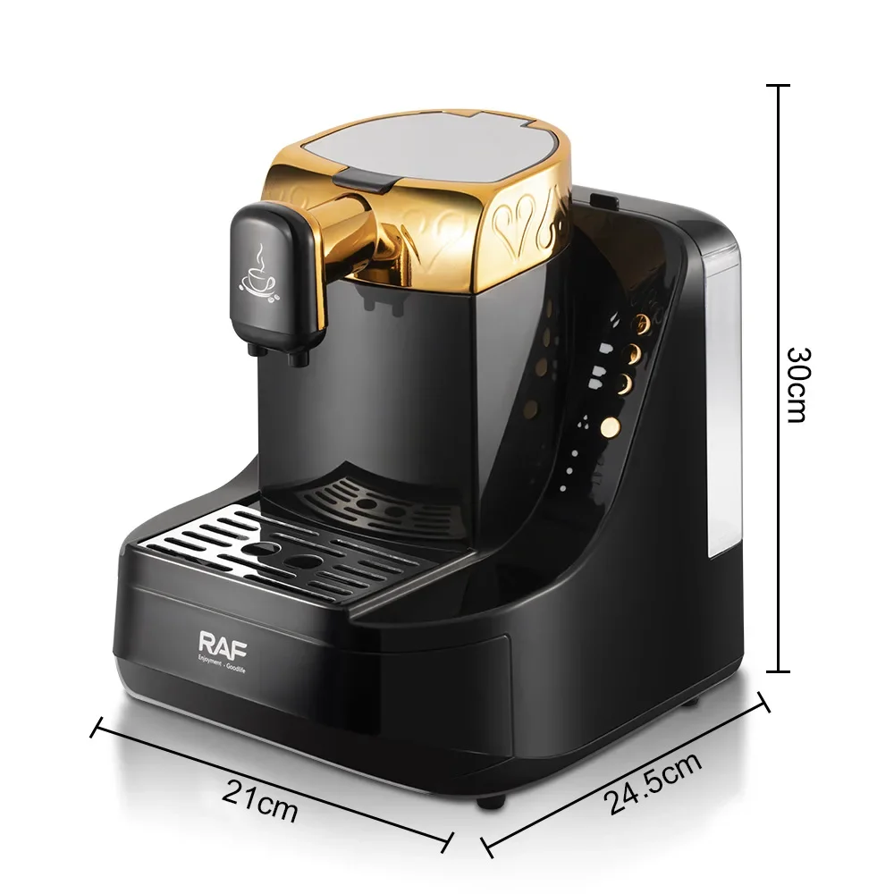0.8L Portable Small Turkish Coffee Machine coffee maker espresso maker