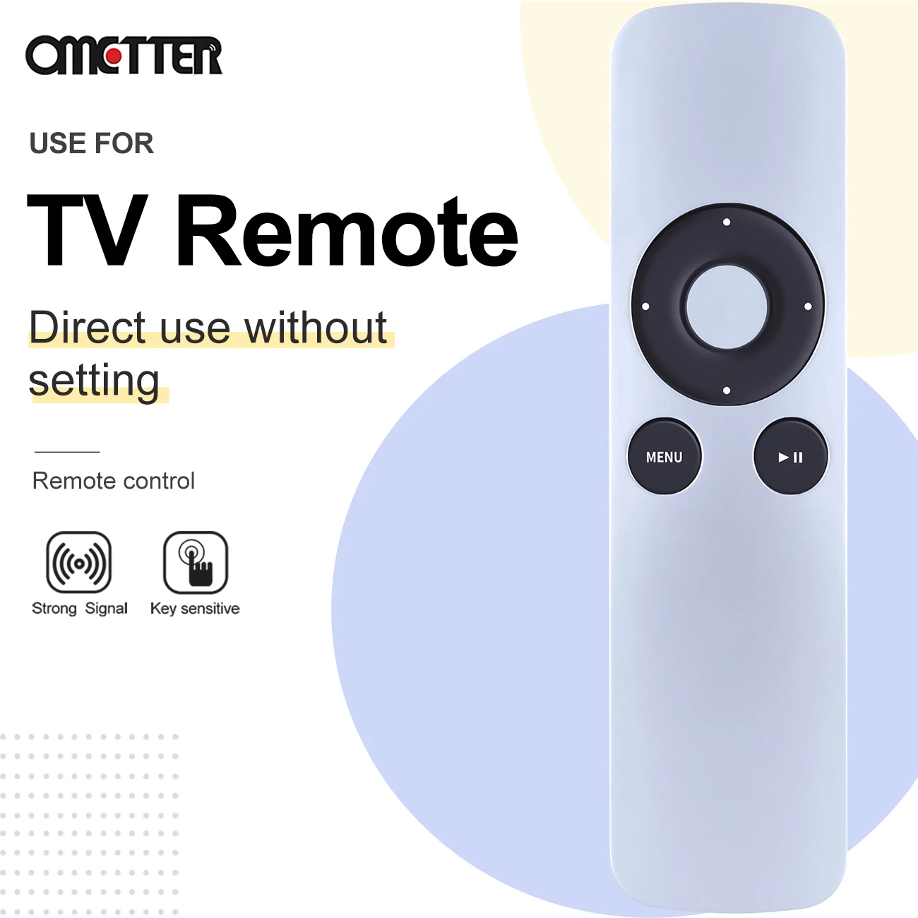 애플 A1294 A1469 원격 제어, 범용 애플 TV1 TV2 TV3 A1427 A1738 맥북 프로 아이팟 아이폰