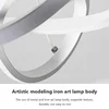 Nordic LED Ceiling Pendant Lamp Dining Room Corridor Lamp Bedroom Living Room Personality Creativity Simple Illumination Light 5