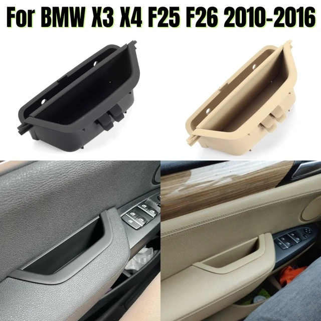 51417250307 LHD RHD Auto Vorne Links Tür Inner Griff Pull Trim Tür Innen  Panel Griff Für BMW X3 X4 F25 f26 2010-2016 - AliExpress