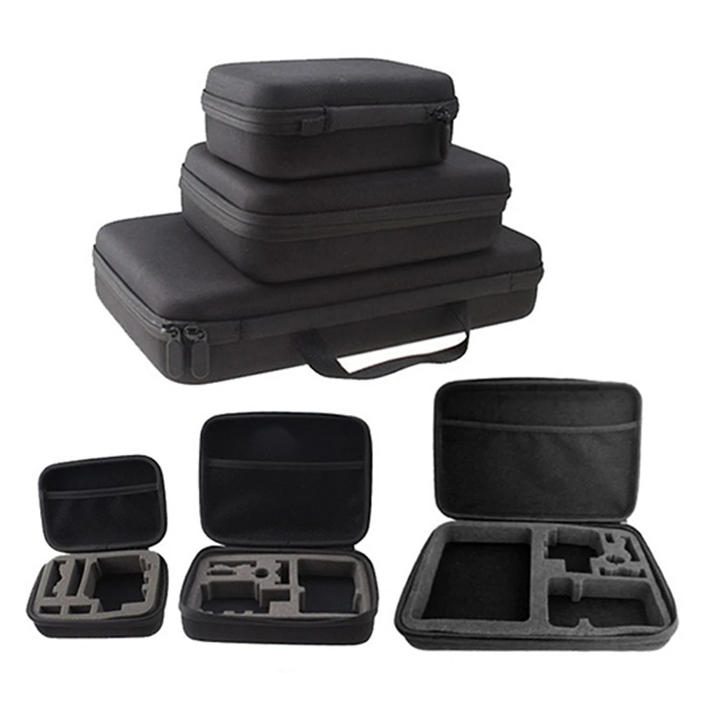 Sport Camera Portable Storage Case Collection Bag Travel Bag for GoPro Hero 11 10 9 8 For Go Pro Action Camera Accessories