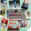 1/2/3 Minute Colorful Hourglass Sandglass Sand Clock Timers Sand Timer Shower Timer Tooth Brushing Timer Children Home Decors 6