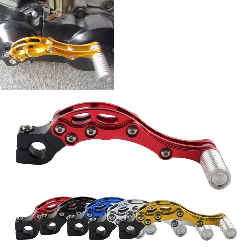 Per Dio 50 Jog 50 Dio50 Af18 Af28 Af34 Af35 Moto Scooter Leva Di Avviamento In Alluminio Leva Di Avviamento