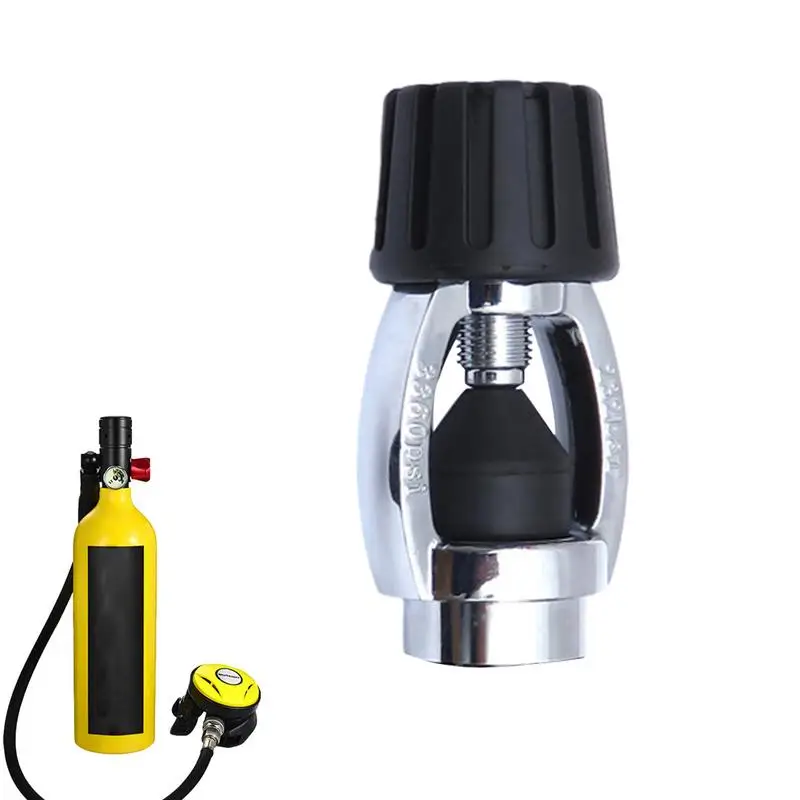 

Din To Yoke Adapter Scuba Din Regulator Din To Yoke Adapter Converter First Stage Adapter Scuba Gear Regulator Converter Diving