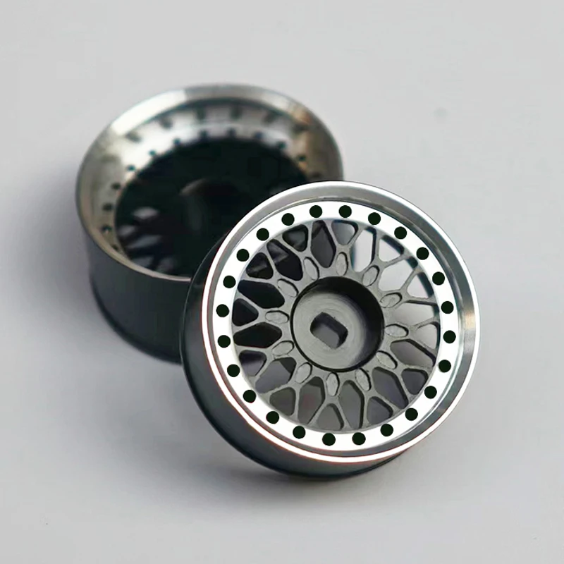 Telecomando Rc Mosquito Car Miniz Drz Gla Well Dz01 Gla Awd Weili Bbs Metal Wheelhub 22Mm