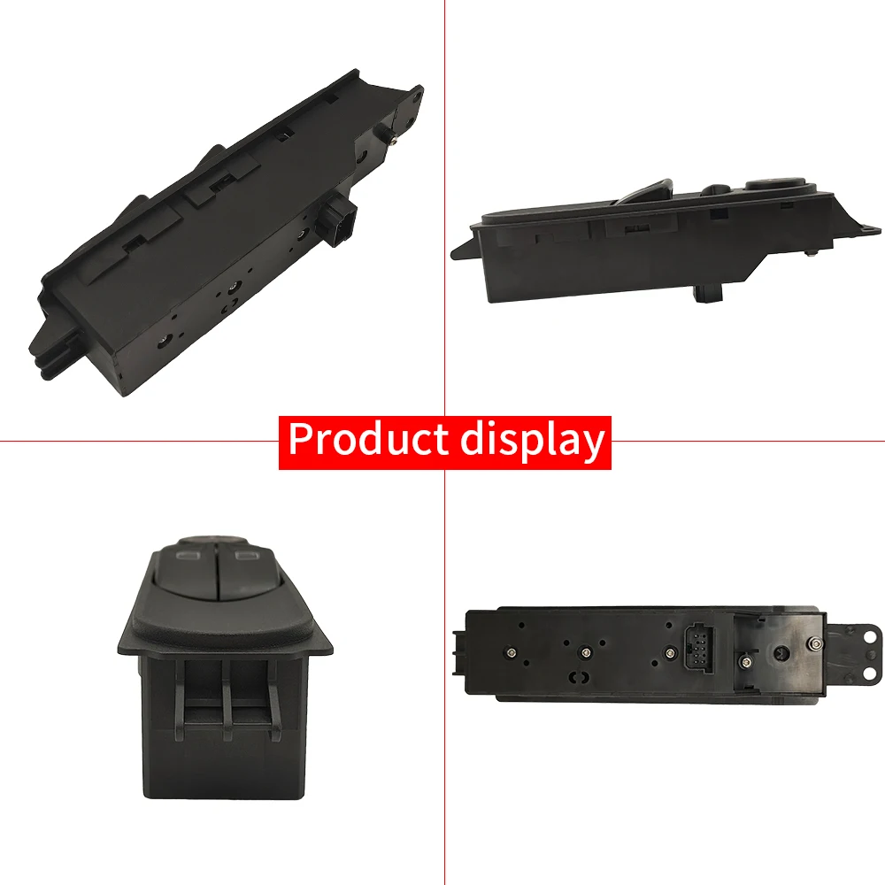 For Benz W639 Car Window Control Switch Electric Power Master Window Switch Replacement For MERCEDES-BENZ VIANO VITO VITO / MIXTO 6395451013