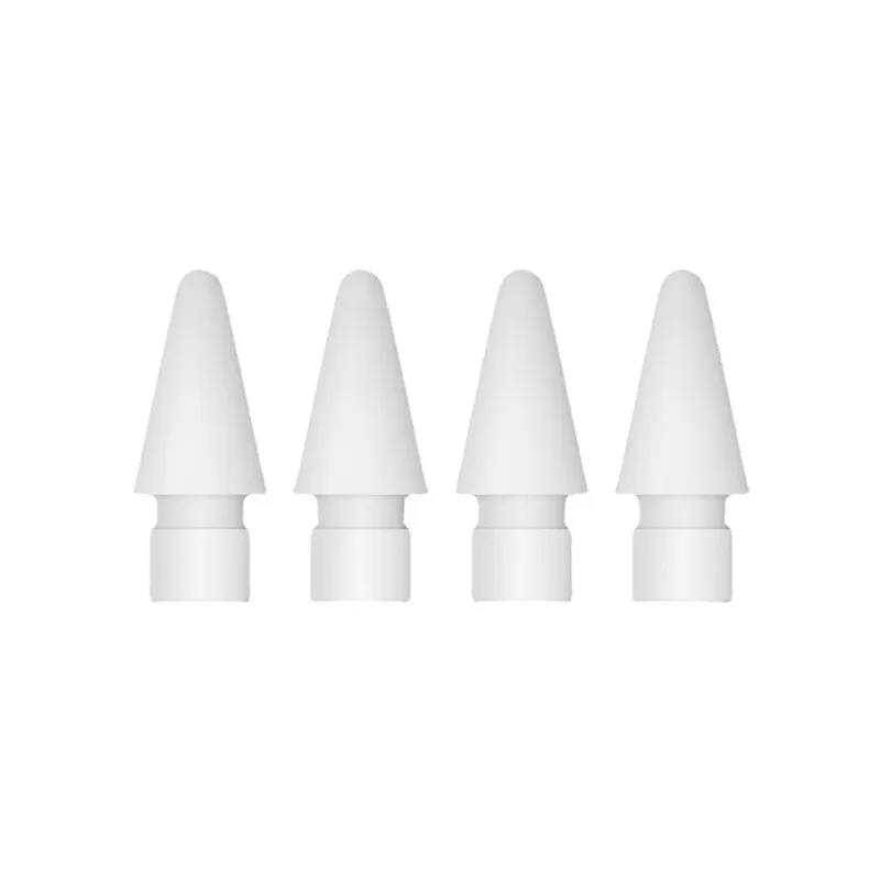 

Стилус Apple Pencil 1-го поколения, сверхпрочный, двойной слой 2B, HB и тонкий, сменный наконечник