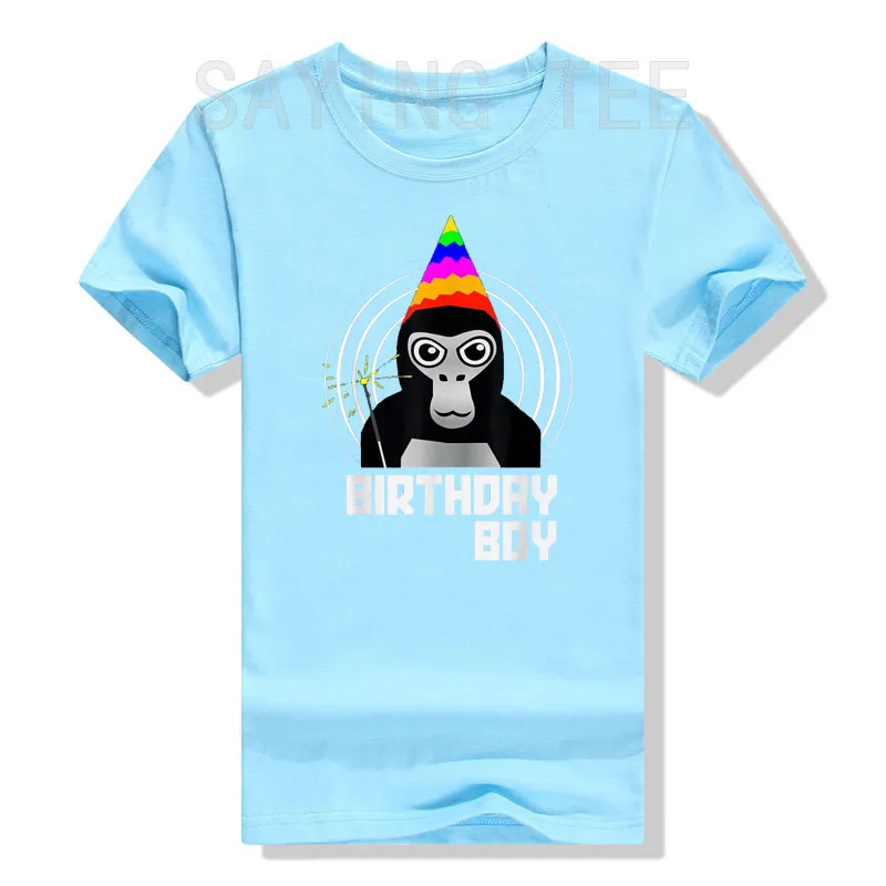 Gorilla Tag Merch for Kids VR Gamer Tee Adult Teens T-Shirt