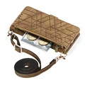 Brown-Long Strap