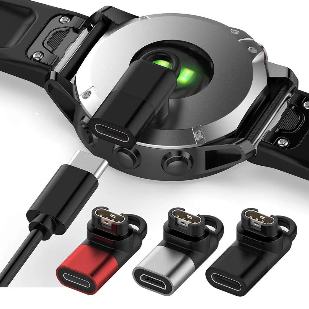 Universal 3-in-1 Charger Adapter