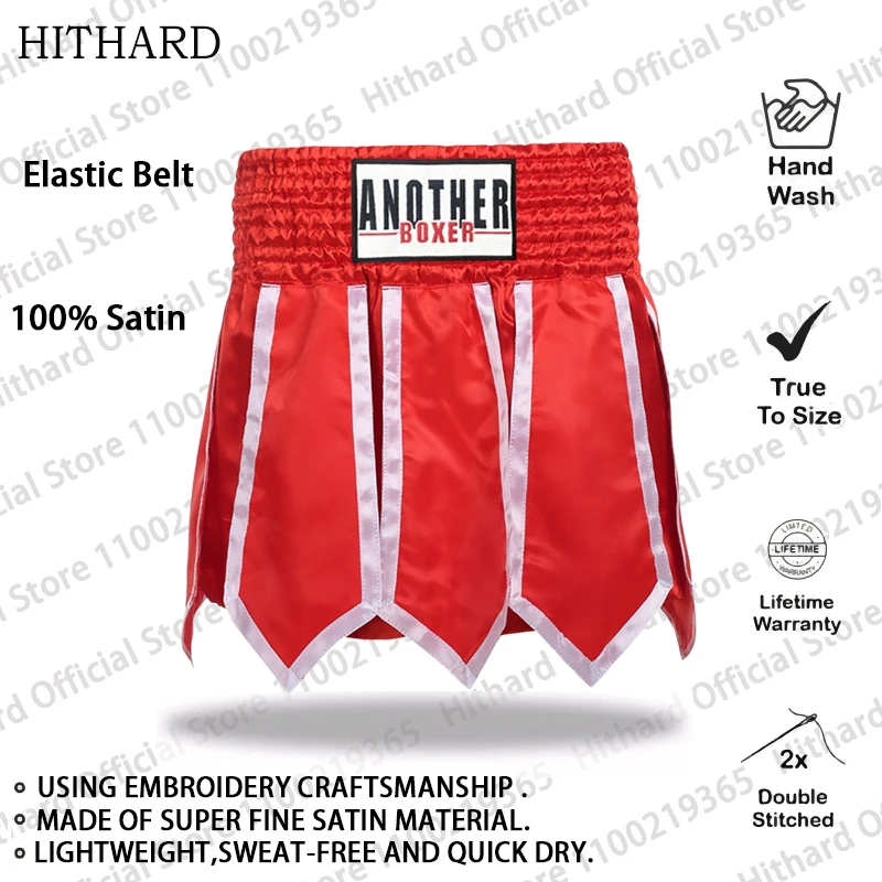 MMA Shorts Muay Thai Boxing Shorts