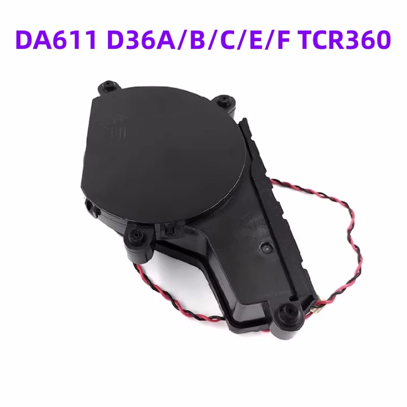 

Original For Sweeping Robot Floor Treasure DA611 D36A B C E F TCR360 Fan Vacuum Motor