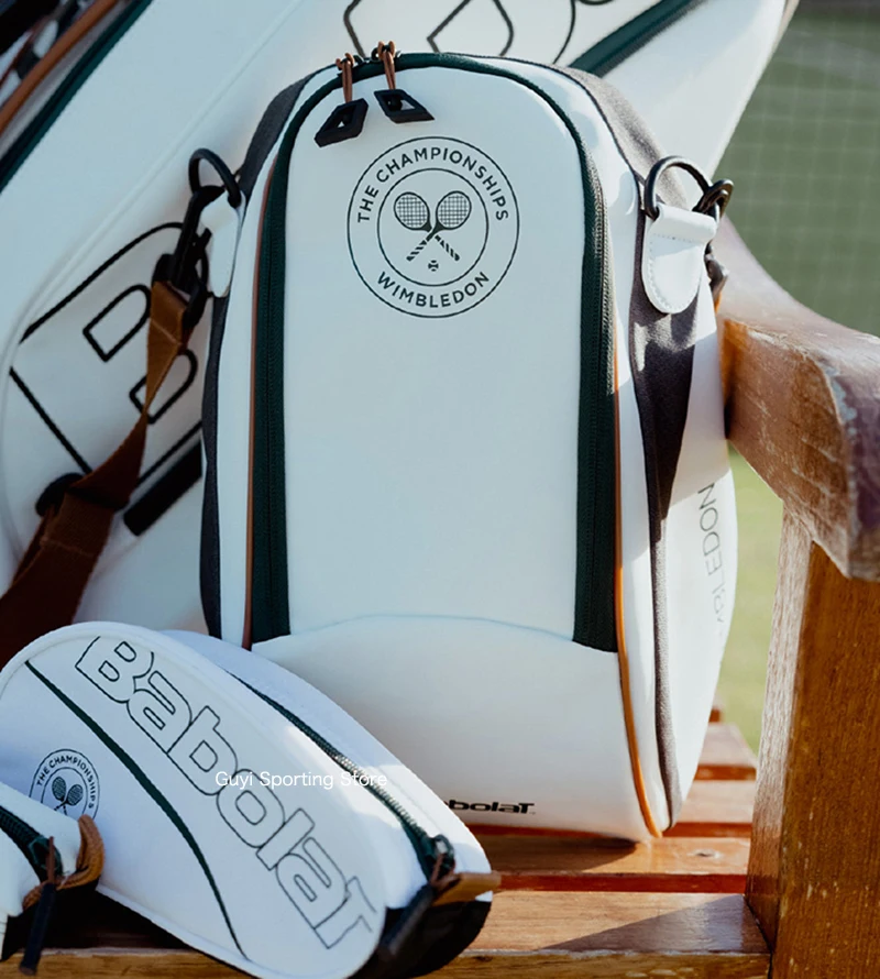 Babolat Tennis Storage Bag For Tennis Accessories Wimbledon THE