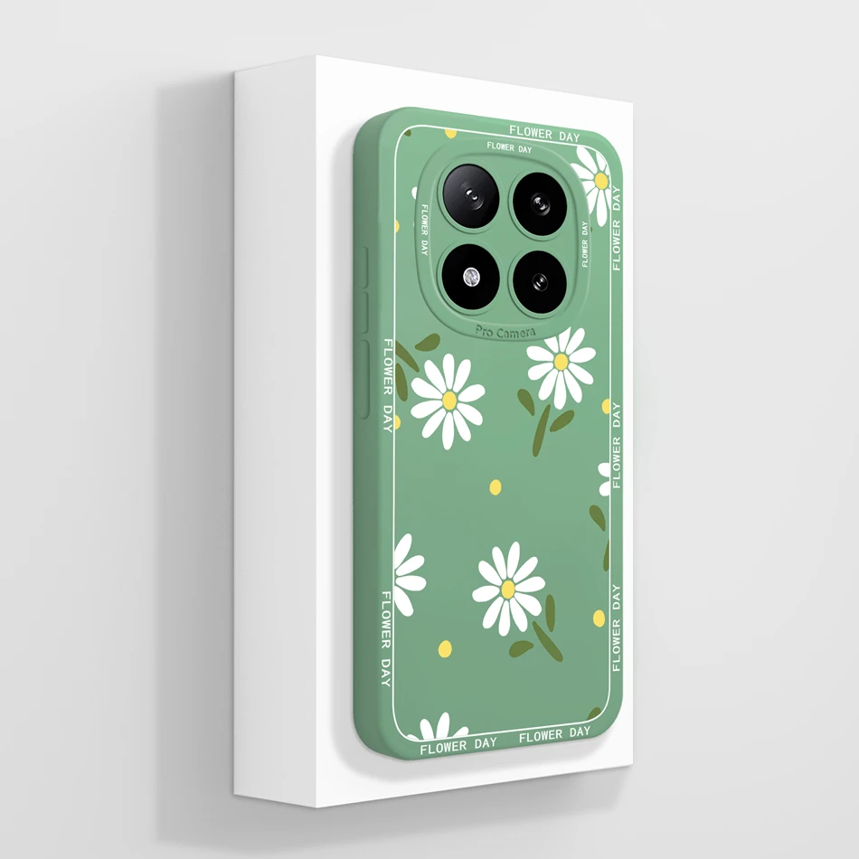 Simple-Butterfly Premium Liquid Silicone Full Coverage Case