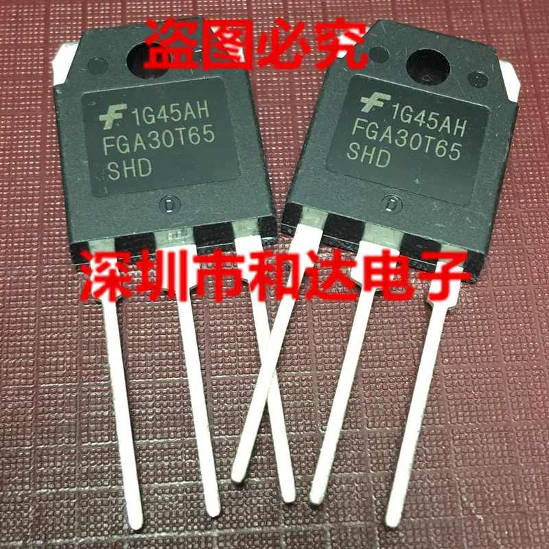 

5 шт.-10 шт., FGA30T65SHD TO-3P в наличии, новые и оригинальные