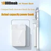 20000mAh Power Bank Magnetic Qi Wireless Charger Magsafe 22.5W Super Fast Charging Powerbank For iPhone Samsung Huawei 6