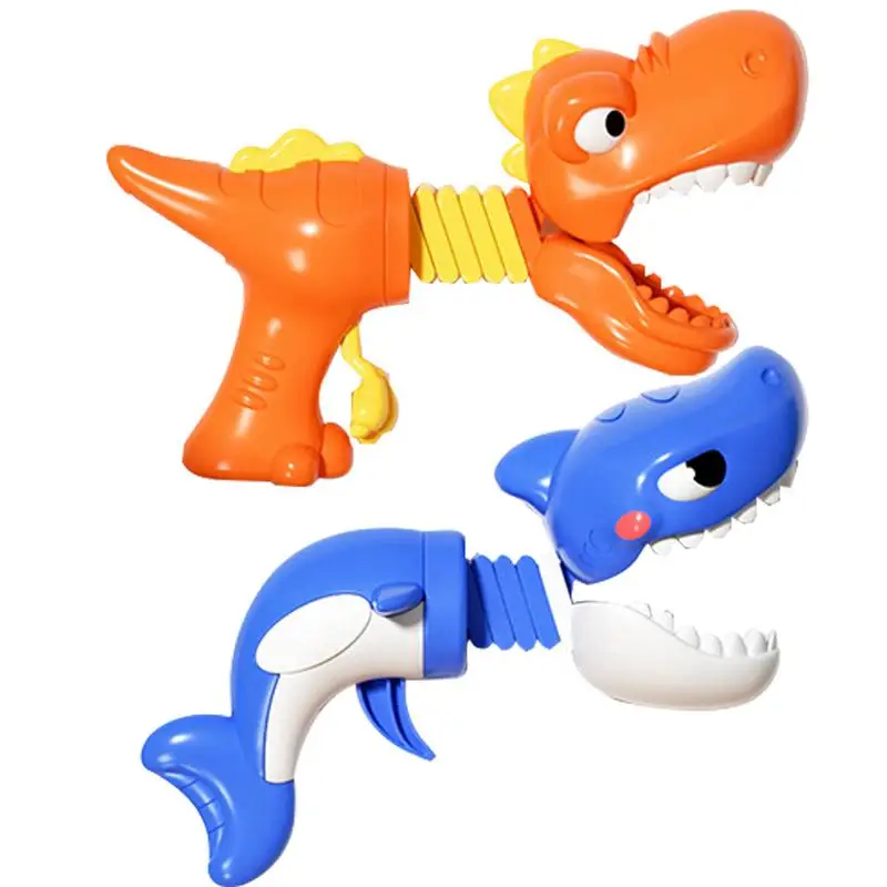 

Игрушка-динозавр, кусающий палец, игрушка-фиджет, игрушка-трансформер, тянущийся стоматолог, Классическая игра на палец