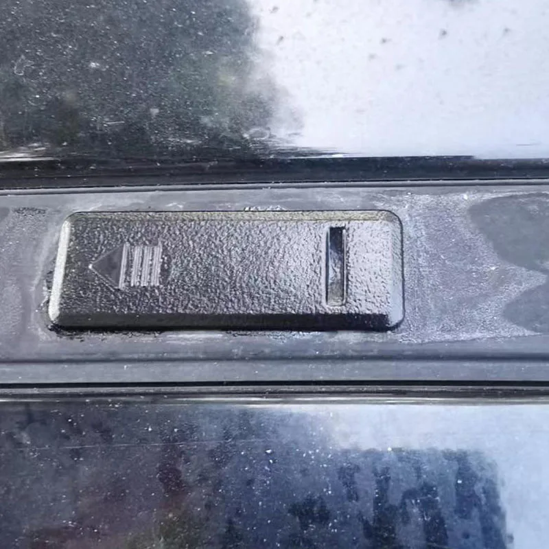 For Kia Ceed 2006 2007 2008 2009 2010 2011 2012 Roof Trim Clip Moulding Cover