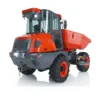 LESU 6MDX 1/14 RC Hydraulic Dumper Truck RTR Radio Control Loader Construction Vehicle Model Lock Diff Axles Motor THZH1397 4