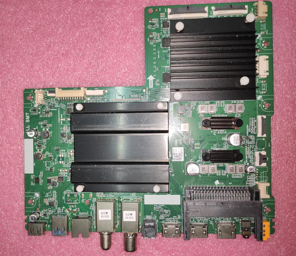 

Free shipping! TD.RT2851M.781(T) 2rt51ma1 TD.RT2851M.781(N) TV motherboard tested well working good