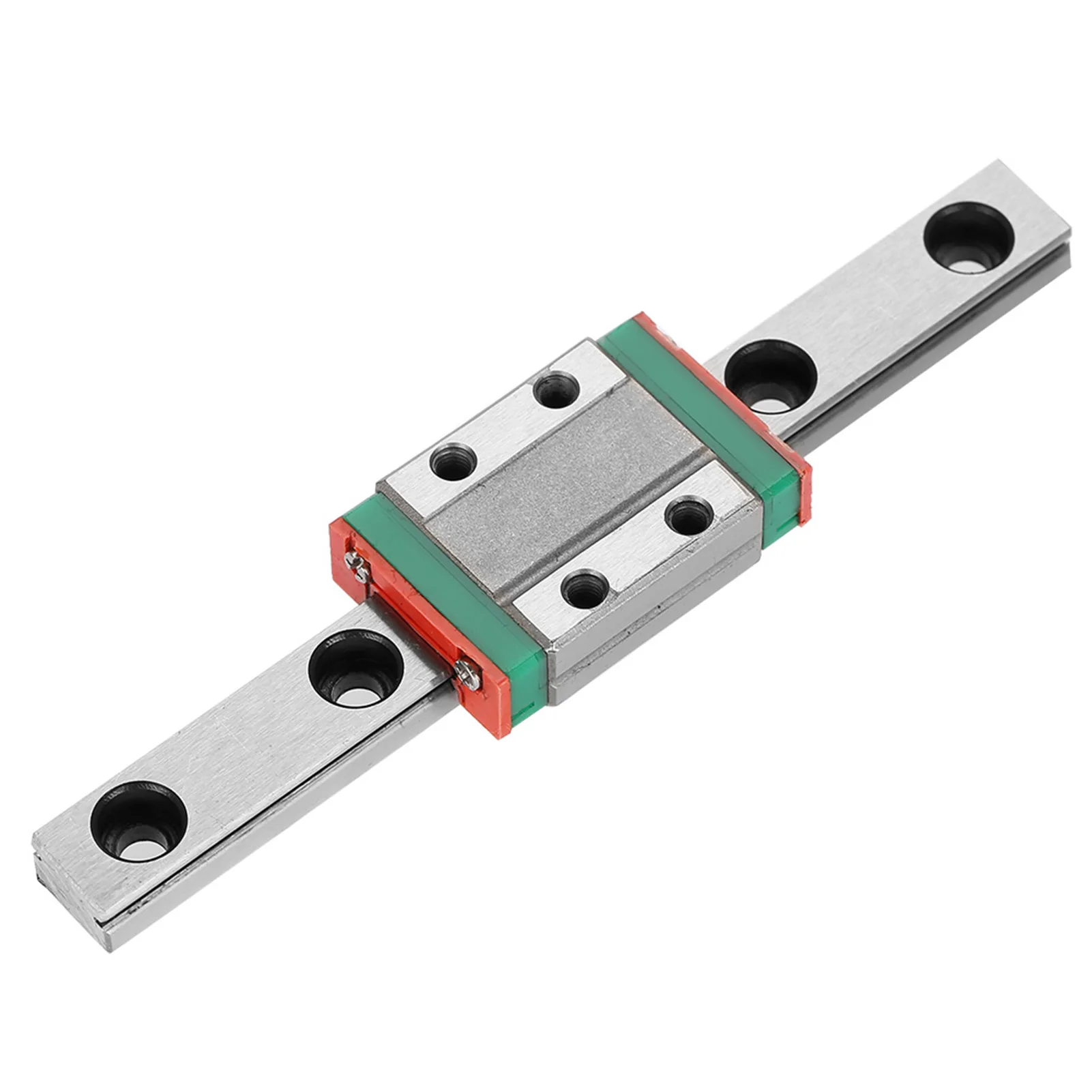 Enhanced Miniature Linear Rail with Slide Block - 9mm Width