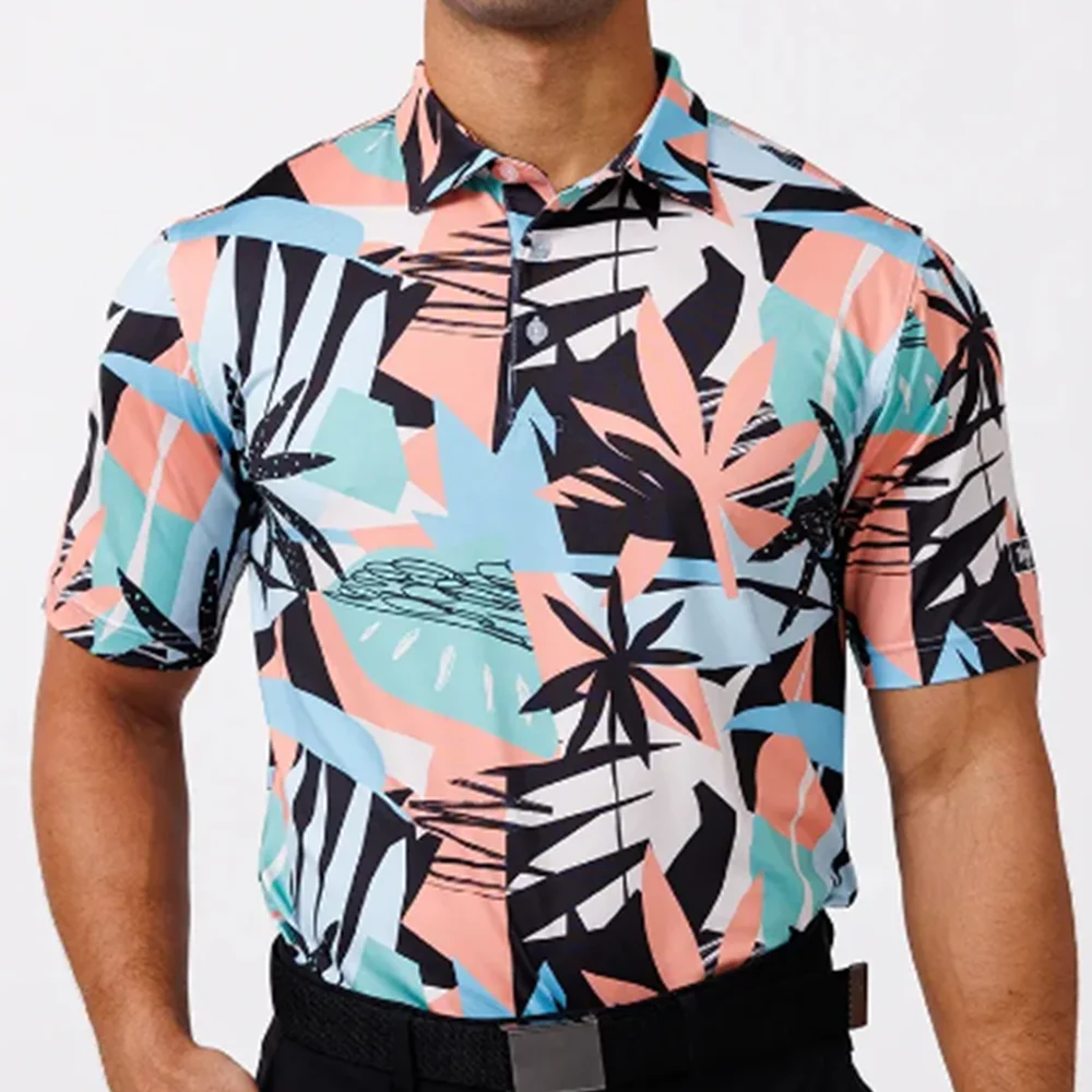 

Мужская уличная спортивная рубашка, футболка для гольфа, летняя мужская быстросохнущая дышащая одежда, повседневная спортивная футболка F1, Джерси, поло для отдыха