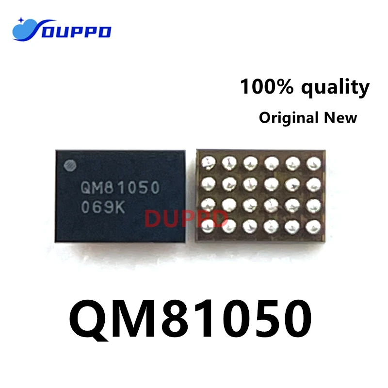 

2-10PCS/LOT QM81050 Power Amplifier IC QM 81050 Signal Module Chip PA Power Supply IC WLCSP24