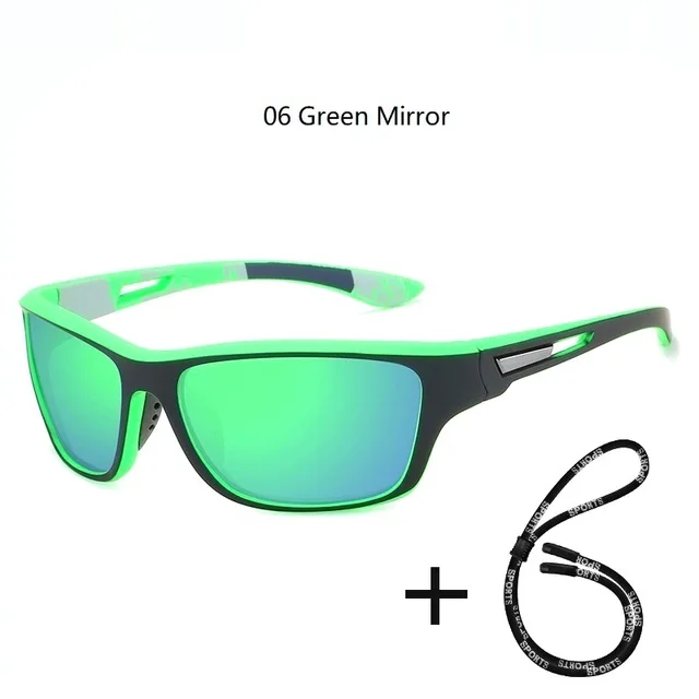 06 Green Mirror