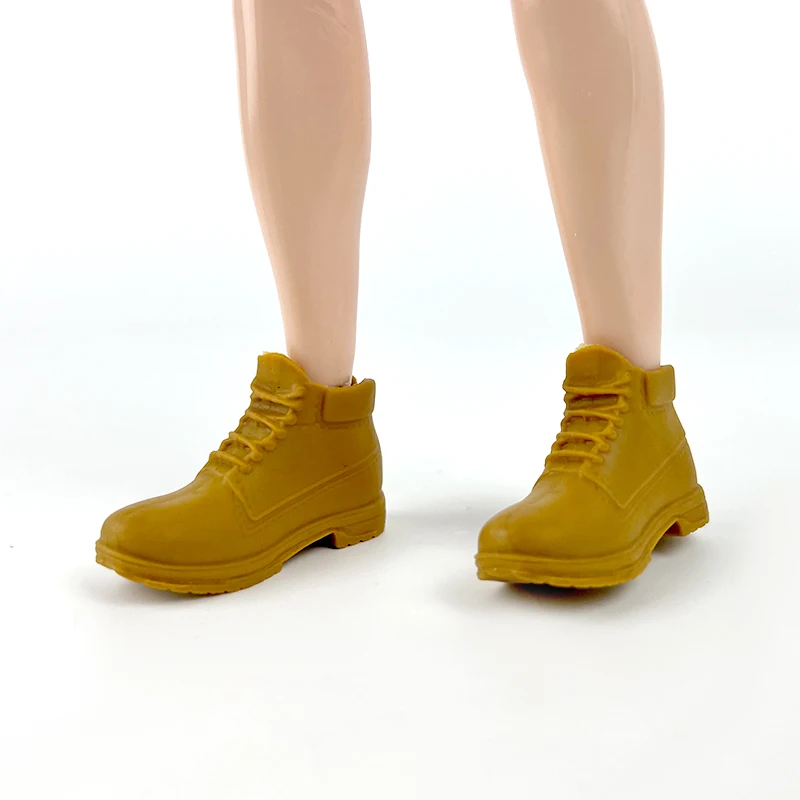 Doll Shoes For Ken Boy Doll 1/6 Dolls Accessories Casual Shoes - Foto 7