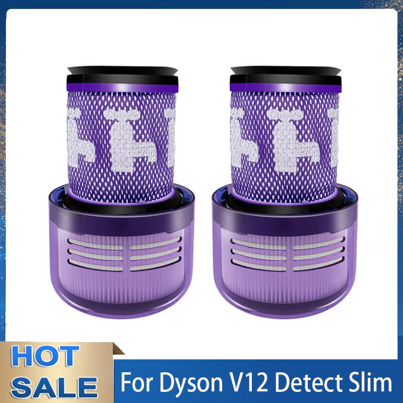 Dyson V12  Filtre Filtre Postmoteur HEPA de Qualité Supérieure