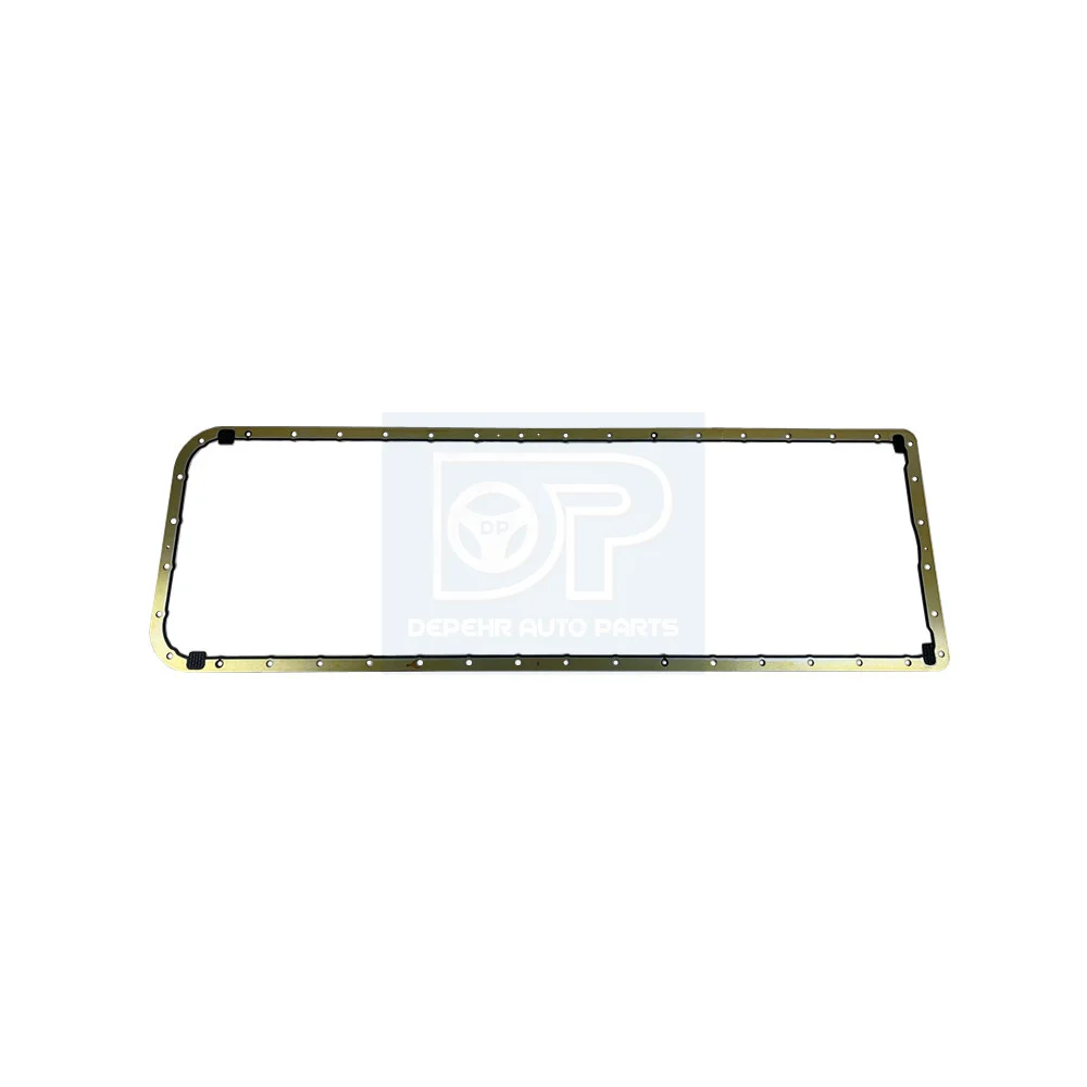 1PC Truck Oil Sump Pan Gasket 259.951 1849318 1888065 1891774 