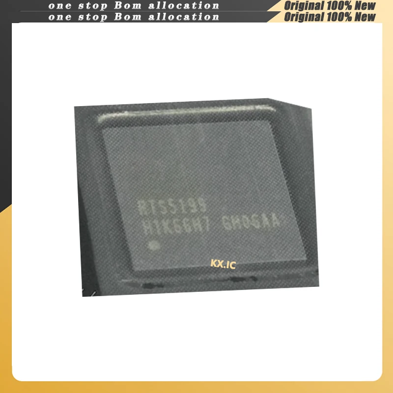

10 шт./партия, RTS5199 RTS51 S5199 QFN