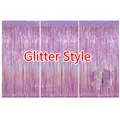 Glitter-Pink