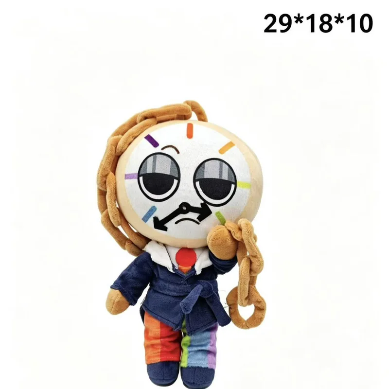 Dyle Deluxe Plush Toy - Soft Stuffed Halloween Holiday Decoration