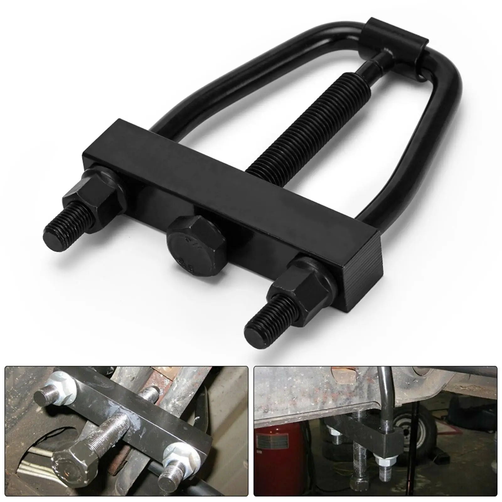 Torsion Bar 키 언로딩 제거 설치 도구, 금속 전면 레벨링, 감압 도구, SUV에 적합
