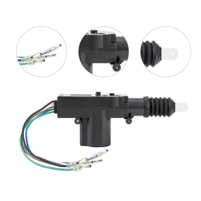 Hippcron Universal Keyless Entry Kit 3