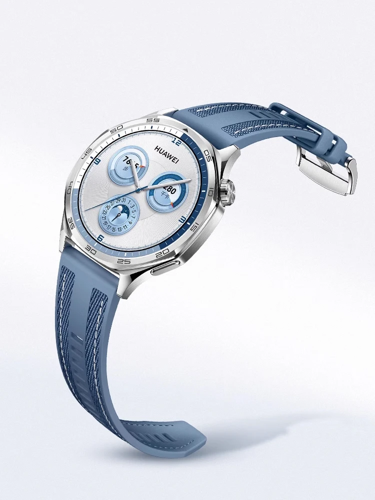 Official Strap For HUAWEI WATCH GT 6 5 4 46mm Watch 4 5 Pro GT 3 2