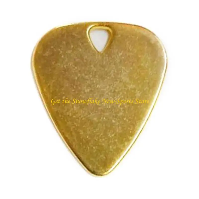 E56D 새로운 추천 어쿠스틱 Plectrum 셀룰로이드 부드러운 금속 기타 추천 악기 부품 일렉트릭 기타 리드 액세서리
