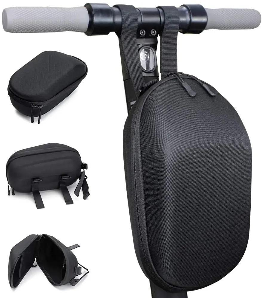 

3L Storage Bag Waterproof Handlebar Bag Front Hanging Bag for Kick Scooters Folding Bike for Electric Scooter/bicycle