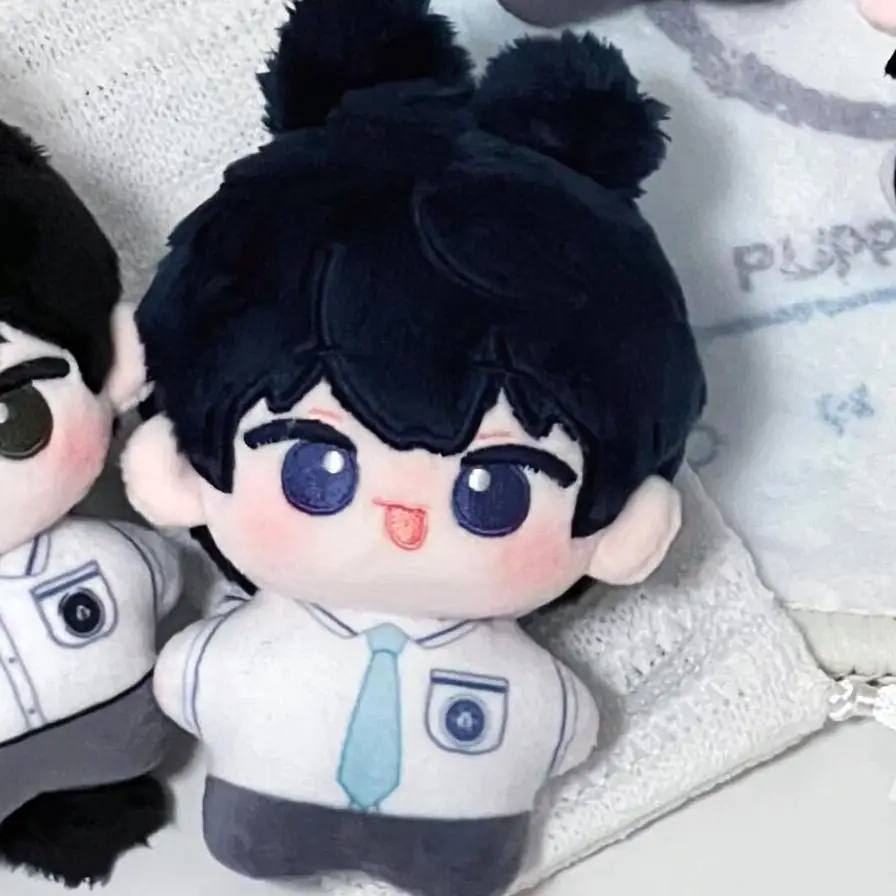 PLAVE Korean Star 10CM Stuffed Doll YEJUN NOAH BAMBY EUNHO