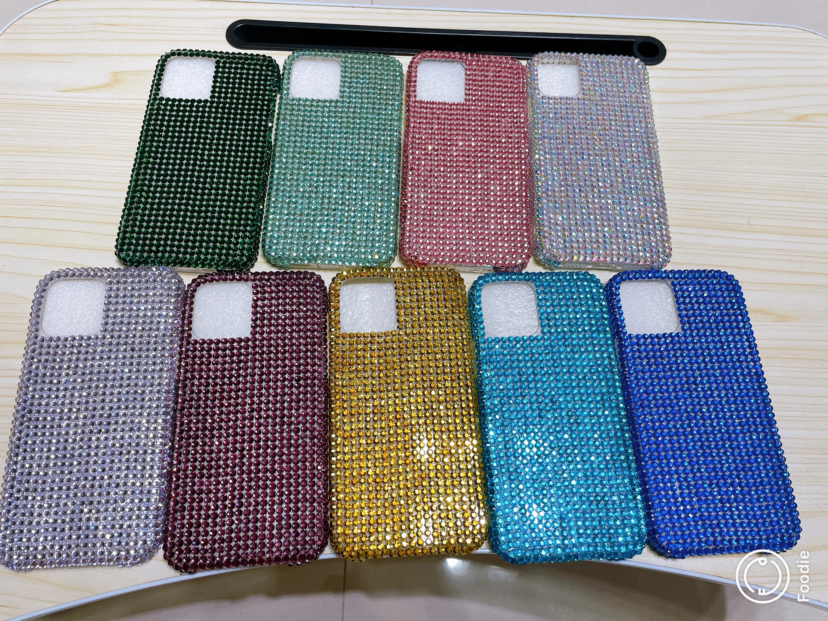 Pin by Mylène Colmar on Special Apple  Luxury iphone cases, Trendy phone  cases, Bling phone cases