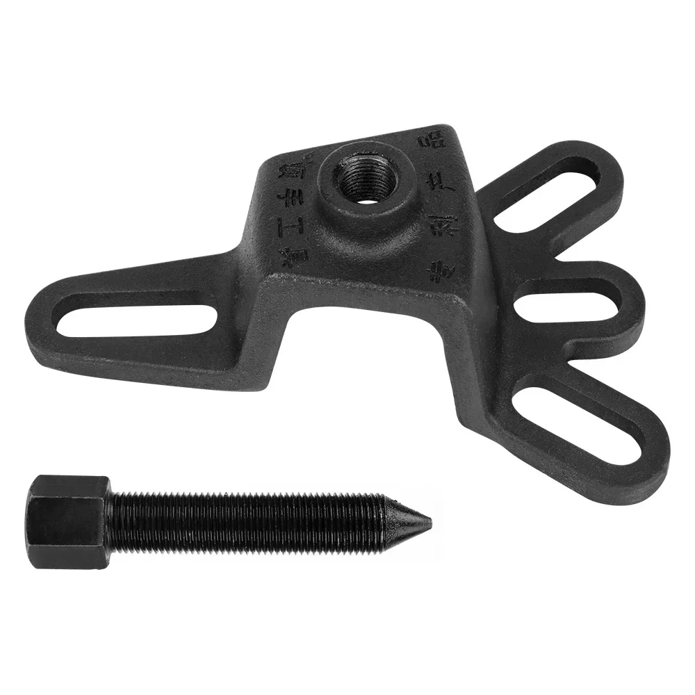 High-Carbon Steel Brake Drum Puller-Versatile Rear Axle Removal Tool For Cars, Motorcycles & Tricycles Easy Install & Portable